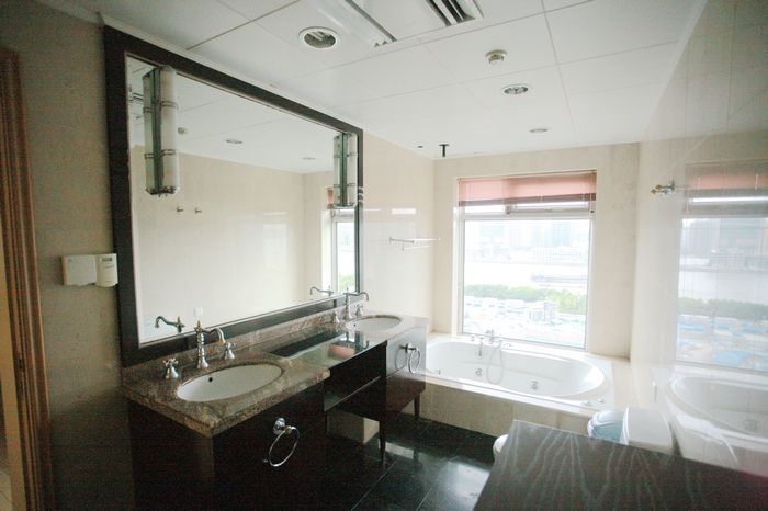 Shanghai rent apartment in Shimao Riviera Garden 3bedroom 237sqm ¥34,000 PDA09217