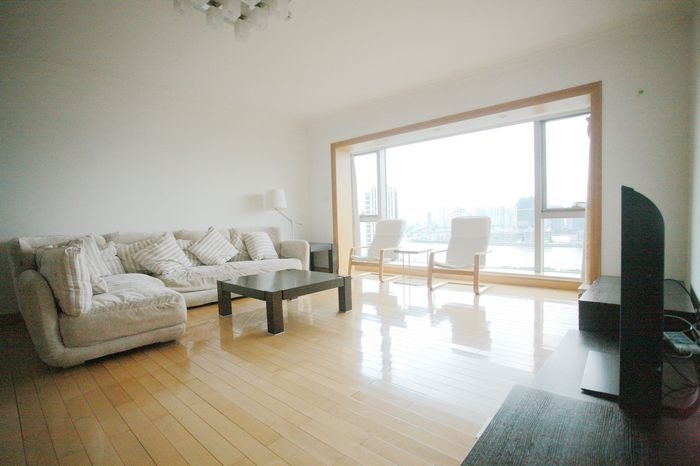 Shanghai rent apartment in Shimao Riviera Garden 3bedroom 237sqm ¥34,000 PDA09217