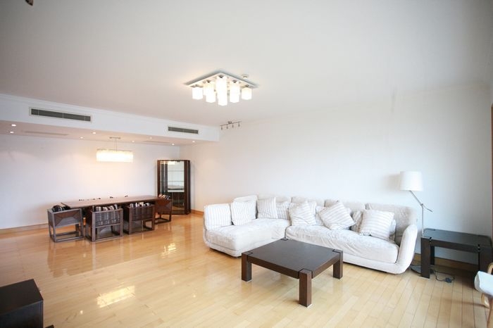 Shanghai rent apartment in Shimao Riviera Garden 3bedroom 237sqm ¥34,000 PDA09217