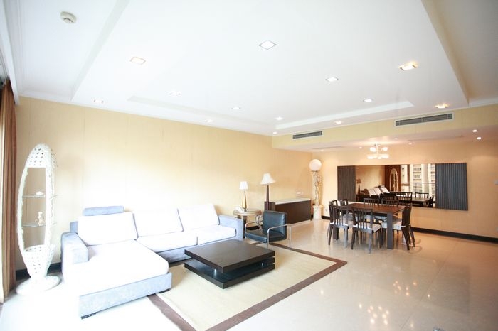Shanghai rent apartment in Shimao Riviera Garden 3bedroom 237sqm ¥34,000 PDA07754