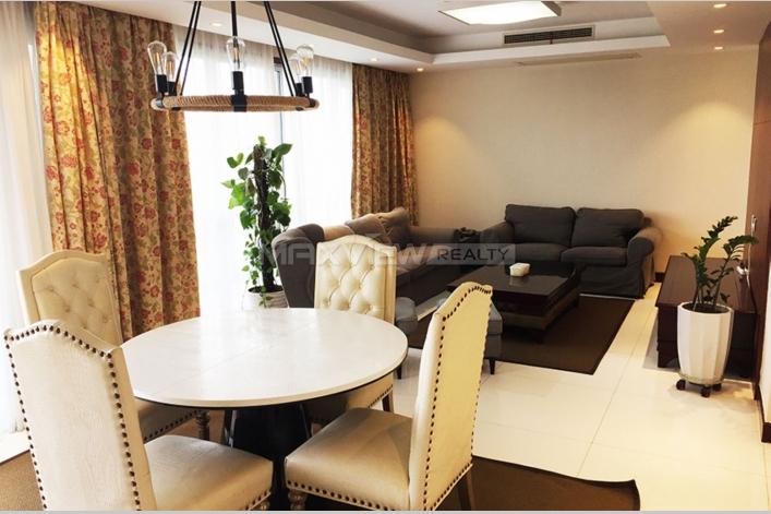 Excellent apartment rental in Central Palace 4bedroom 205sqm ¥30,000 SH016739