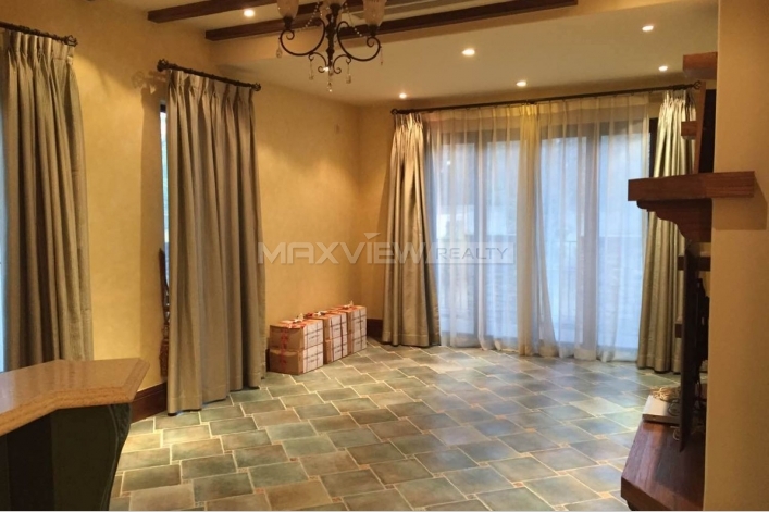 House rental of Shanghai at Rancho Santa Fe 4bedroom 485sqm ¥55,000 SH016742