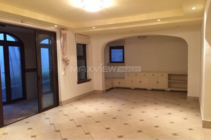 House rental of Shanghai at Rancho Santa Fe 4bedroom 485sqm ¥55,000 SH016742