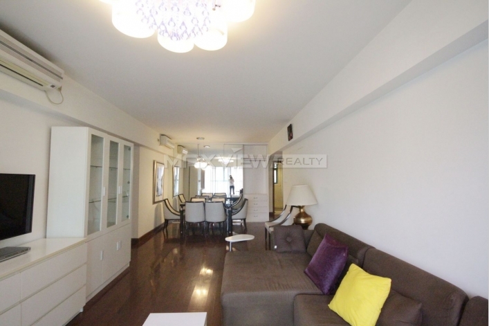 Incredible 2br 108sqm Oriental Manhattan apartments in Shanghai 2bedroom 108sqm ¥25,000 SH016744