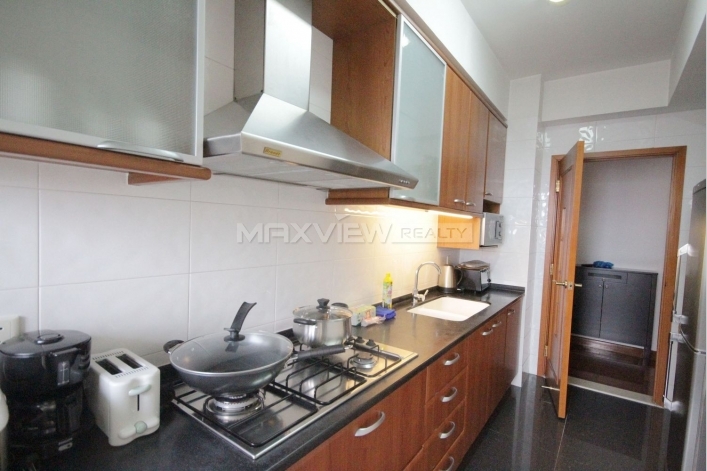 Rent exquisite 137sqm 2br Apartment in Central Residences 2bedroom 137sqm ¥25,000 SH016746