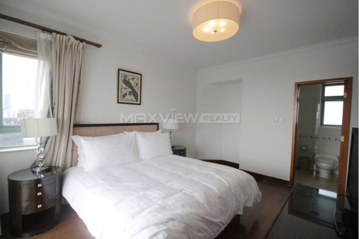 Rent exquisite 137sqm 2br Apartment in Central Residences 2bedroom 137sqm ¥25,000 SH016746