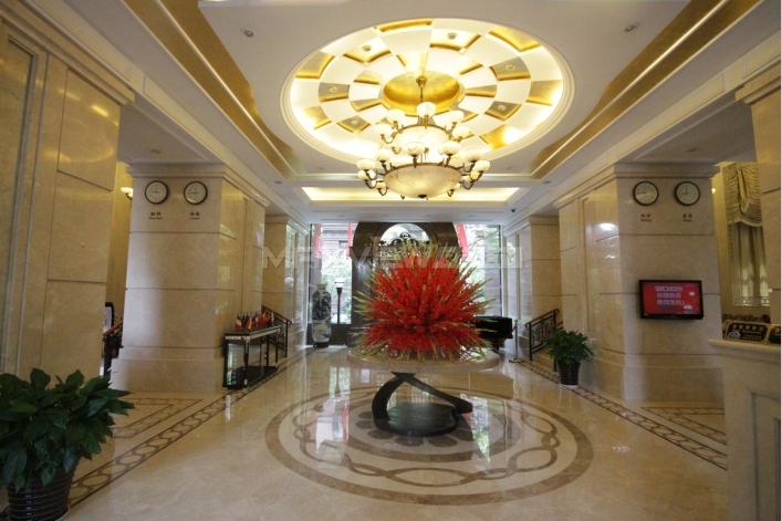 Xuhui Garden Service Apartments   |   徐汇苑 2bedroom 134sqm ¥25,000 SH016756