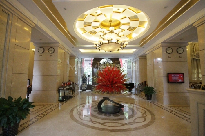 Xuhui Garden Service Apartments   |   徐汇苑 2bedroom 134sqm ¥25,000 SH016756
