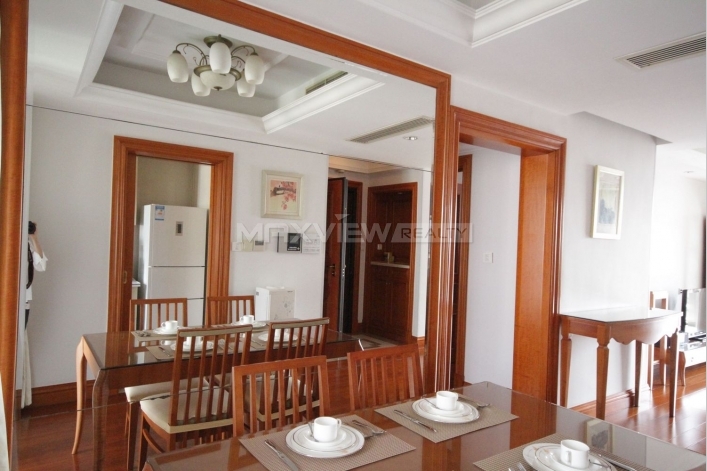 Xuhui Garden Service Apartments   |   徐汇苑 2bedroom 134sqm ¥25,000 SH016756