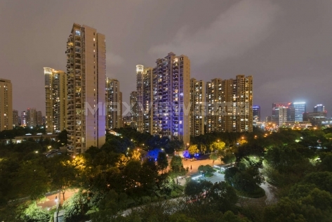 Rent 2 br apartment in Yanlord Riverside Garden 2bedroom 89sqm ¥24,000 SH900003