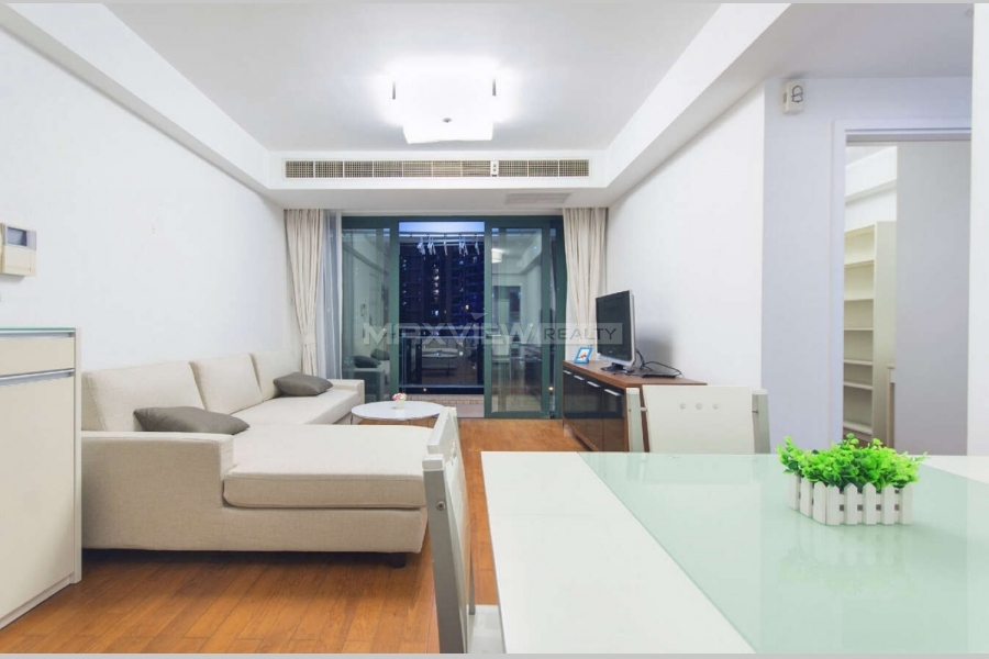 Rent 2 br apartment in Yanlord Riverside Garden 2bedroom 89sqm ¥24,000 SH900003