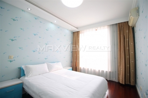 Gubei International Plaza Apartment with Floor Heating 3bedroom 155sqm ¥25,000 SH900008