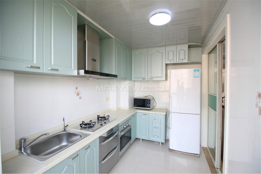 Gubei International Plaza Apartment with Floor Heating 3bedroom 155sqm ¥25,000 SH900008