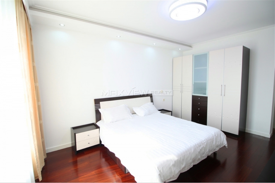 Gubei International Plaza Apartment with Floor Heating 3bedroom 155sqm ¥25,000 SH900008