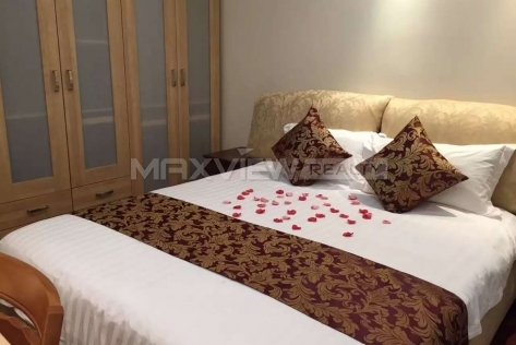 Gubei Qiangsheng Garden 3bedroom 144sqm ¥25,000 SH900009