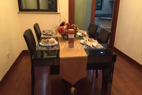 Gubei Qiangsheng Garden 3bedroom 144sqm ¥25,000 SH900009