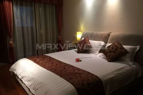 Gubei Qiangsheng Garden 3bedroom 144sqm ¥25,000 SH900009