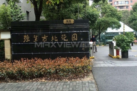 Gubei Qiangsheng Garden 3bedroom 144sqm ¥25,000 SH900009