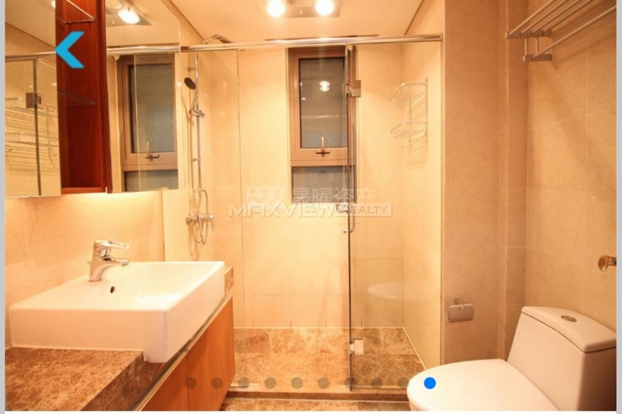 Golden Bella Vie apartment for rent 2bedroom 117sqm ¥20,000 SH900011