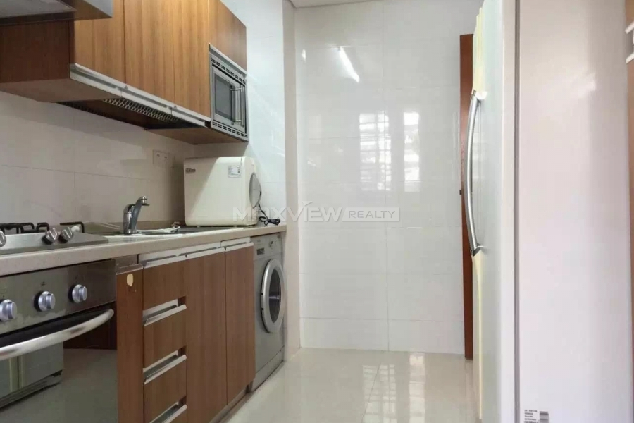 Golden Bella Vie apartment with floor heating for rent 3bedroom 162sqm ¥28,000 SH900012