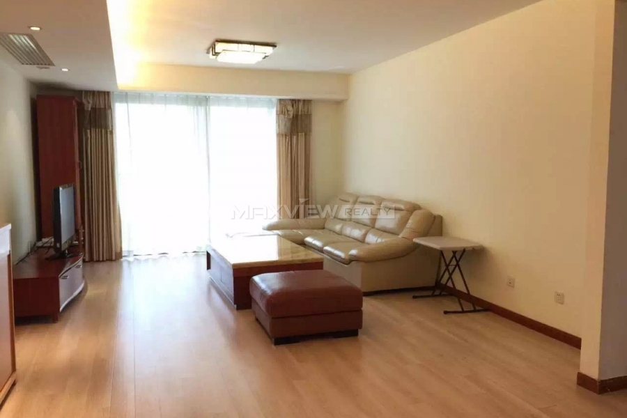 Golden Bella Vie apartment with floor heating for rent 3bedroom 162sqm ¥28,000 SH900012