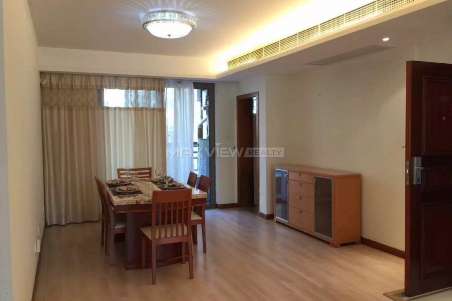 Golden Bella Vie apartment with floor heating for rent 3bedroom 162sqm ¥28,000 SH900012