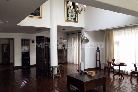 Sunny Garden for rent 4bedroom 300sqm ¥42,000 SH900016