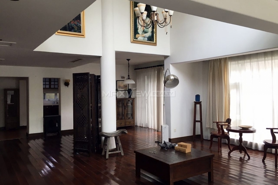 新律花园 4bedroom 300sqm ¥42,000 SH900016