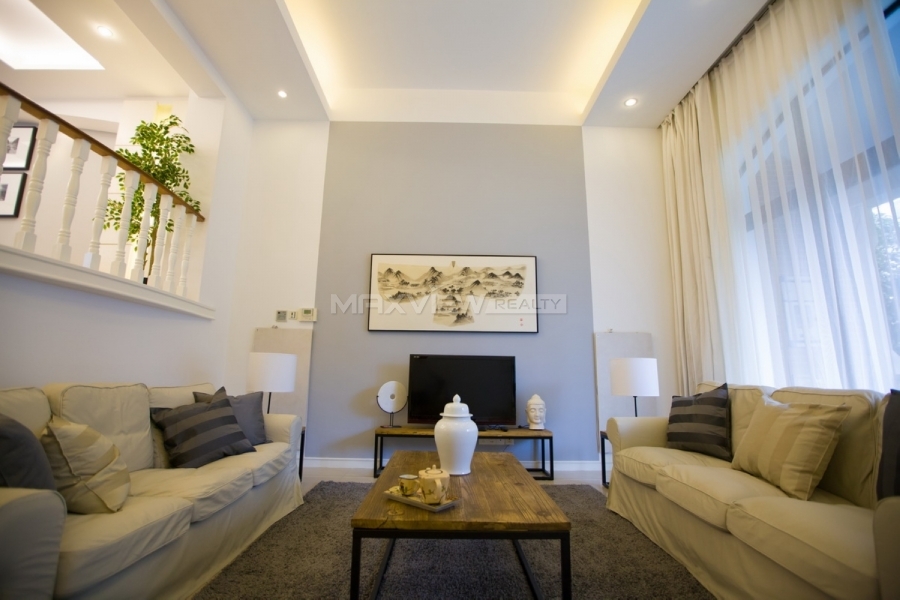 Townhouse for rent in China Garden Shanghai 4bedroom 233sqm ¥40,000 SH900014