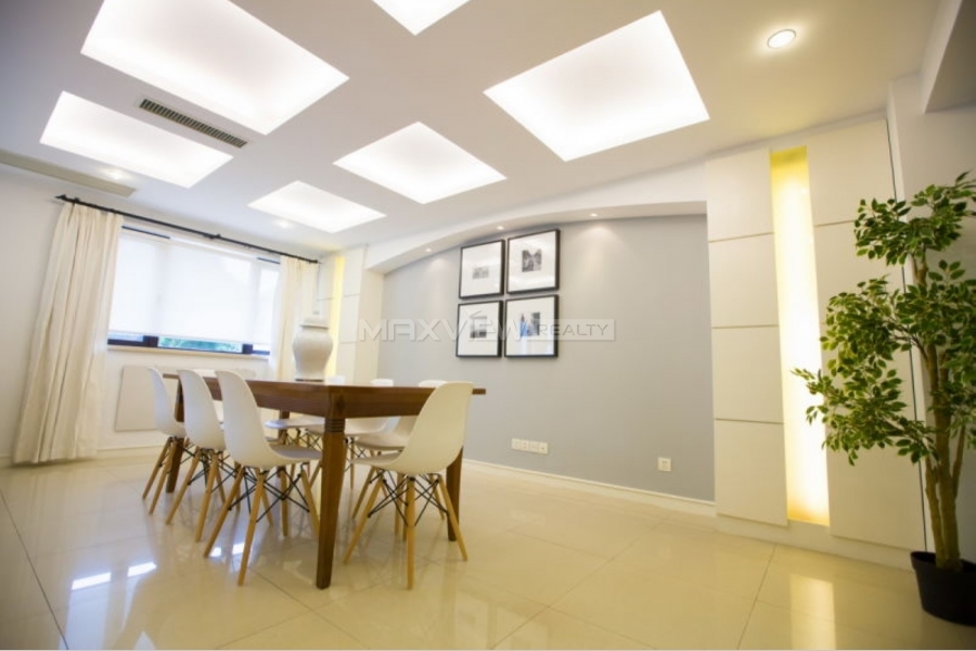 Townhouse for rent in China Garden Shanghai 4bedroom 233sqm ¥40,000 SH900014