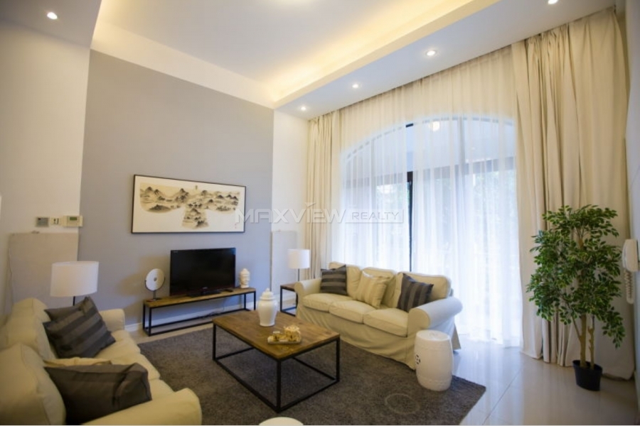 Townhouse for rent in China Garden Shanghai 4bedroom 233sqm ¥40,000 SH900014