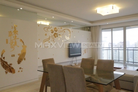apartments for rent in Oasis Riviera Shanghai 4bedroom 187sqm ¥25,000 CNA10201
