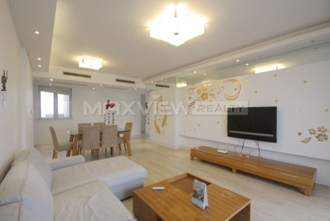 apartments for rent in Oasis Riviera Shanghai 4bedroom 187sqm ¥25,000 CNA10201
