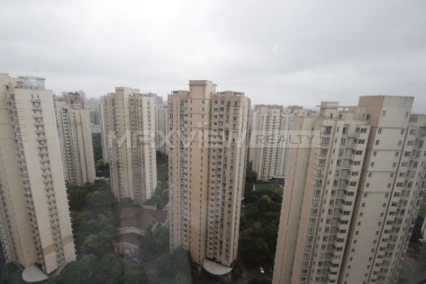 apartments for rent in Oasis Riviera Shanghai 4bedroom 187sqm ¥25,000 CNA10201