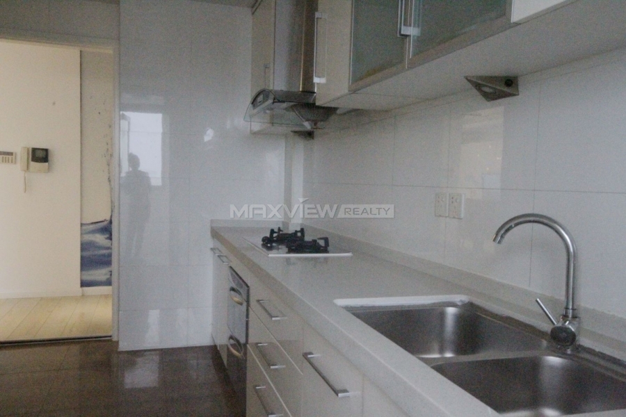 apartments for rent in Oasis Riviera Shanghai 4bedroom 187sqm ¥25,000 CNA10201