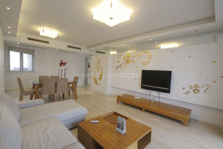 apartments for rent in Oasis Riviera Shanghai 4bedroom 187sqm ¥25,000 CNA10201