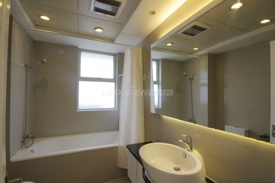 apartments for rent in Oasis Riviera Shanghai 4bedroom 187sqm ¥25,000 CNA10201