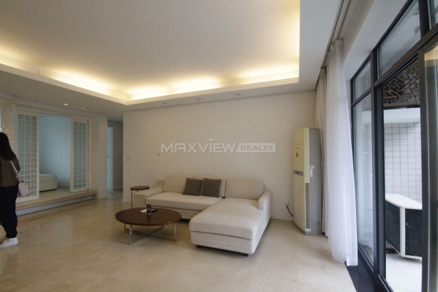 Di Jing Yuan Apartment   |   兆丰帝景苑 3bedroom 178sqm ¥28,000 SH016763