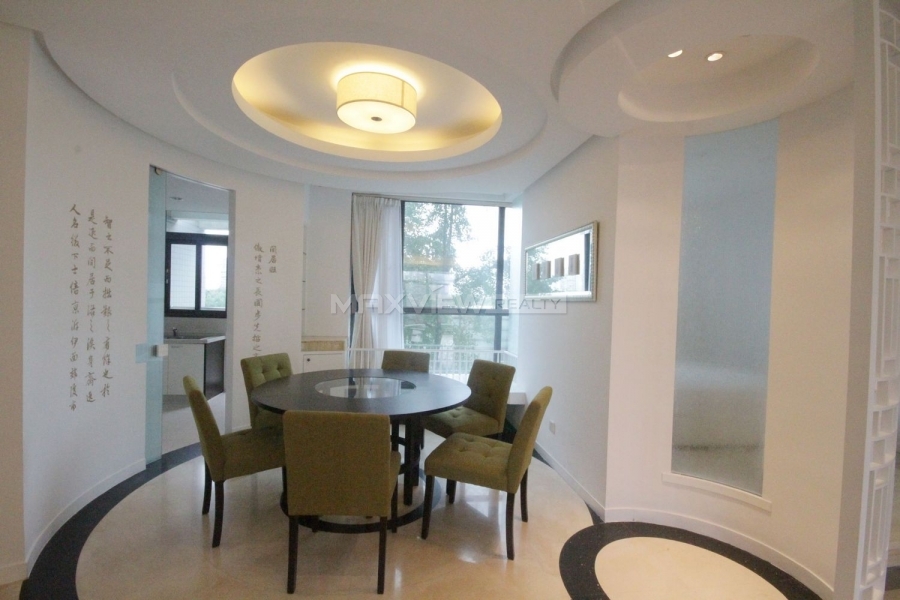 Di Jing Yuan Apartment   |   兆丰帝景苑 3bedroom 178sqm ¥28,000 SH016763
