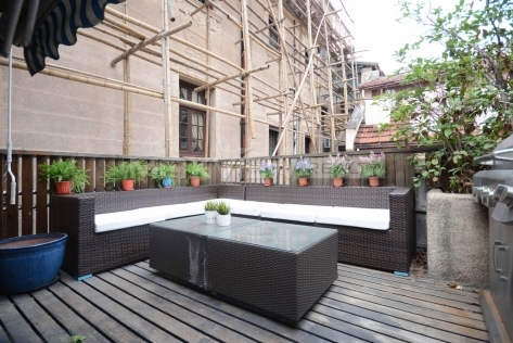 Old Apartment on Jianguo W. Road 3bedroom 200sqm ¥29,000 SH016775