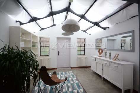 Old Apartment on Jianguo W. Road 3bedroom 200sqm ¥29,000 SH016775
