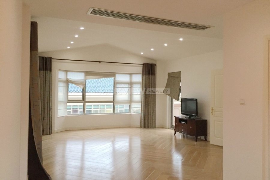 Shanghai house rent in Regency Park 4bedroom 380sqm ¥68,000 SH016767