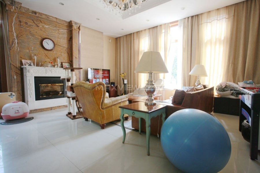 House rental in Green Hills of Shanghai 5bedroom 300sqm ¥60,000 PDV01705