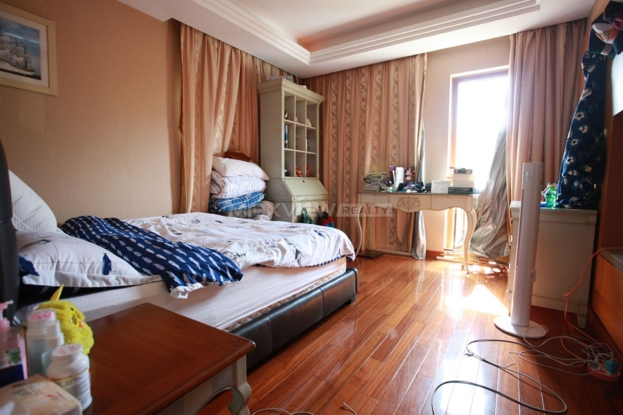 House rental in Green Hills of Shanghai 5bedroom 300sqm ¥60,000 PDV01705