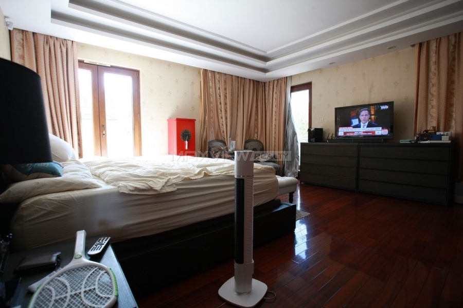 House rental in Green Hills of Shanghai 5bedroom 300sqm ¥60,000 PDV01705