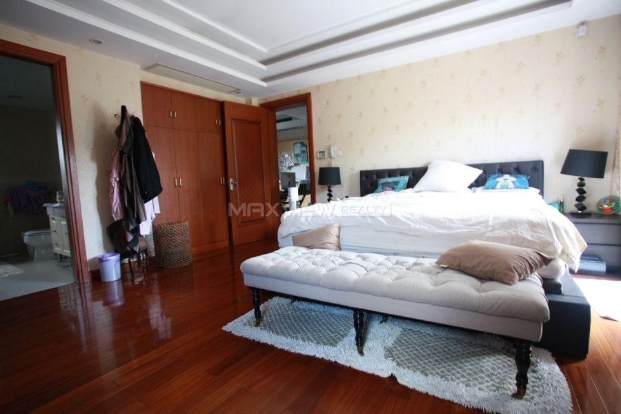 House rental in Green Hills of Shanghai 5bedroom 300sqm ¥60,000 PDV01705