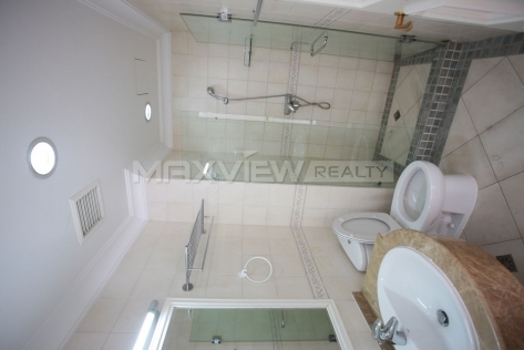 House rental of Shanghai in Vizcaya 3bedroom 440sqm ¥57,000 SH005565