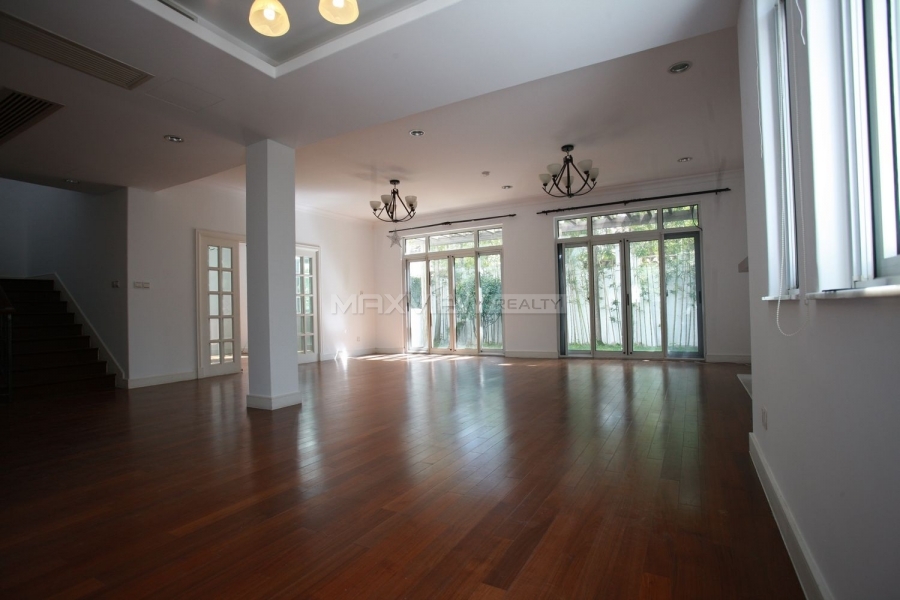 House rental of Shanghai in Vizcaya 3bedroom 440sqm ¥58,000 SH005563