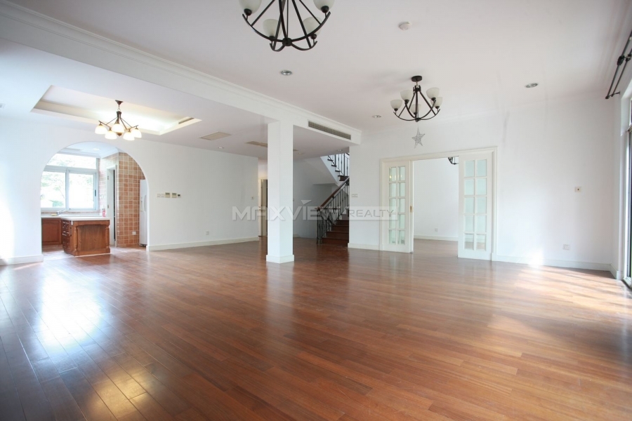 House rental of Shanghai in Vizcaya 3bedroom 440sqm ¥58,000 SH005563