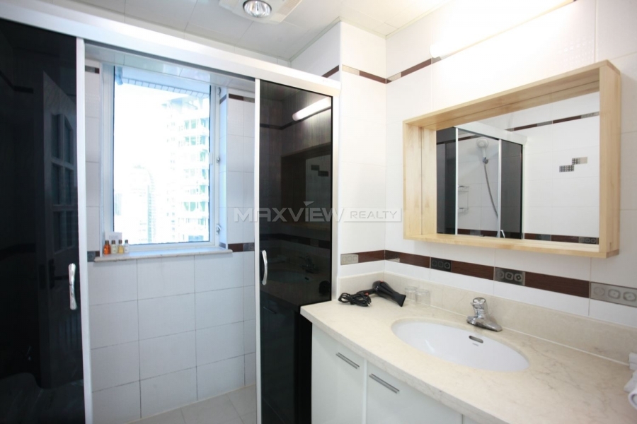 Incredible 2br 100sqm Oriental Manhattan apartments in Shanghai 2bedroom 95sqm ¥23,000 XHA06518